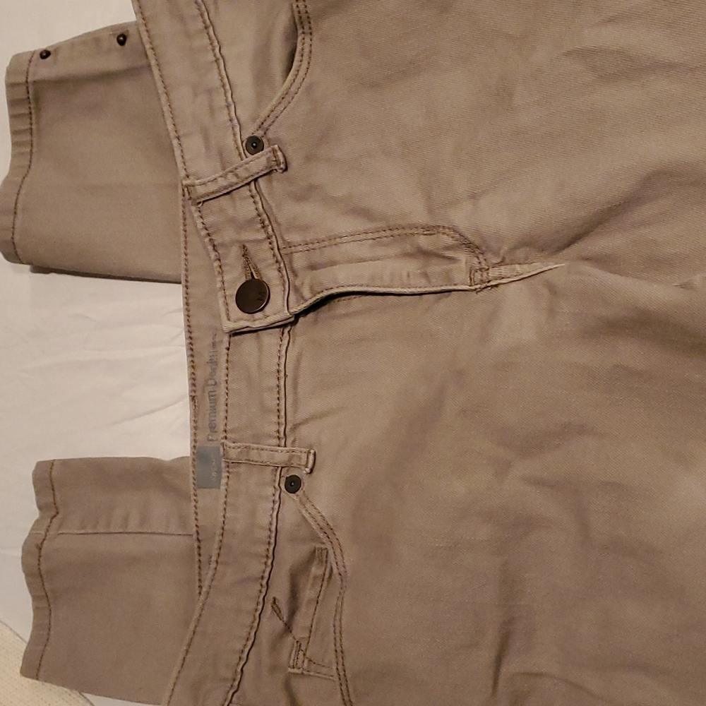 Premium Denim skinny size 10 fit 3